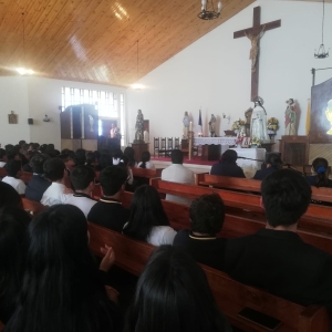 Celebramos la Semana Eufrasiana con distintas actividades para recordar a Santa María Eufrasia